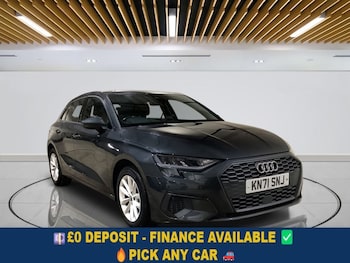 2021 (71) - 1.0 TFSI 30 Technik Sportback 5dr Petrol Manual Euro 6 (s/s) (110 ps)
