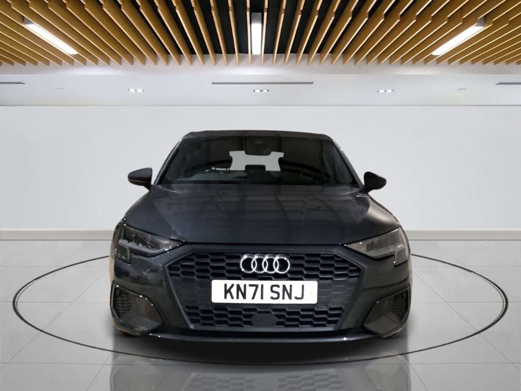 Used Audi A3 2021 for sale - 76883570: Photo 2