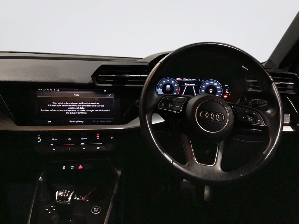 Used Audi A3 2021 for sale - 76883570: Photo 3