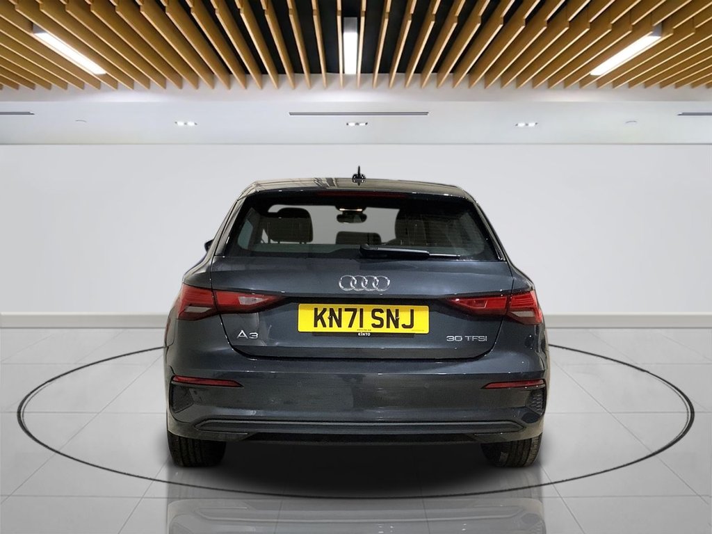 Used Audi A3 2021 for sale - 76883570: Photo 4