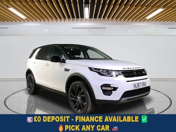 Land Rover - Discovery Sport