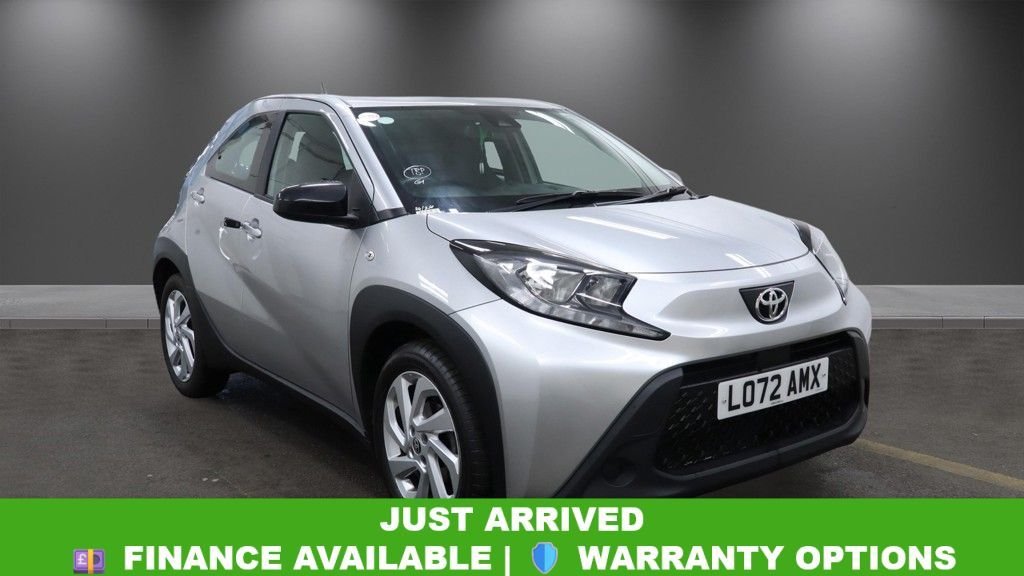Used Toyota Aygo X 2022 for sale - 78029900: Photo 1