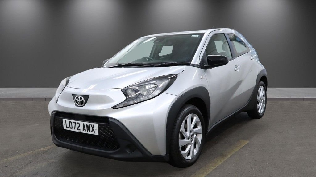 Used Toyota Aygo X 2022 for sale - 78029900: Photo 2