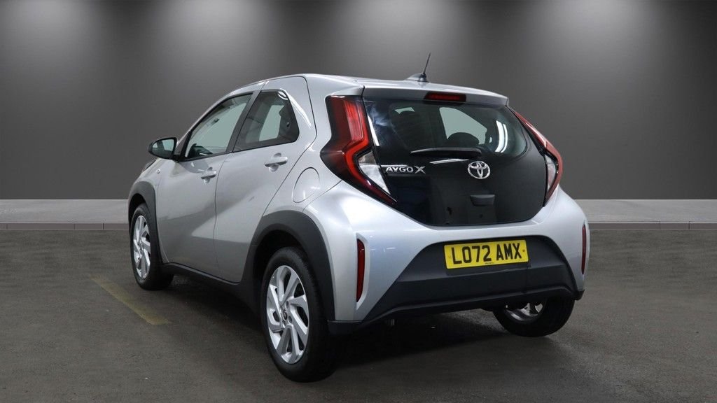 Used Toyota Aygo X 2022 for sale - 78029900: Photo 3