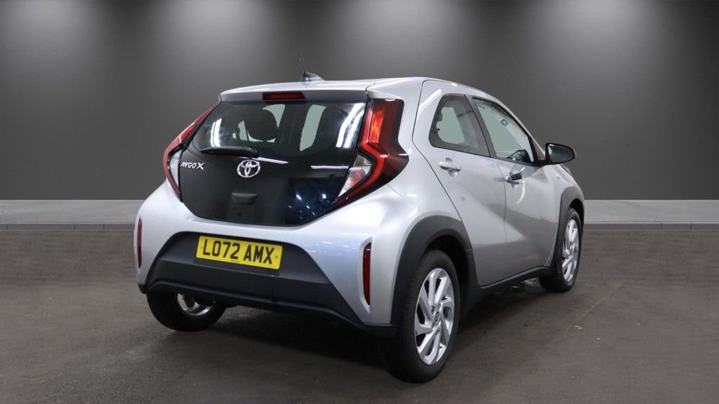Used Toyota Aygo X 2022 for sale - 78029900: Photo 4