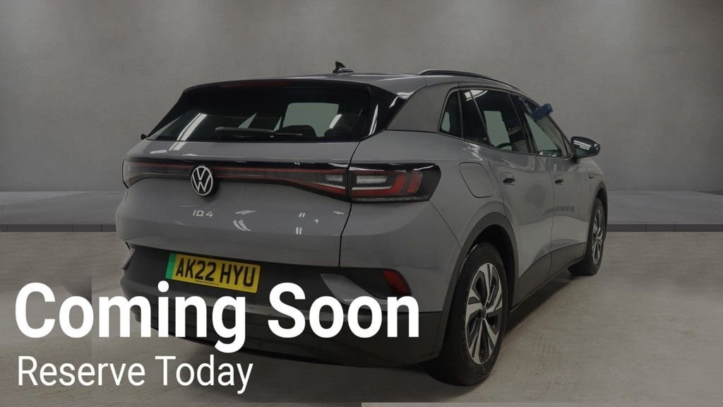 Used Volkswagen ID.4 2022 for sale - 77520958: Photo 10