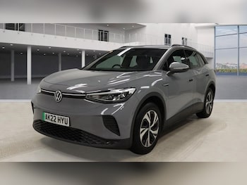 Used Volkswagen ID.4 2022 for sale - 77520958: Photo