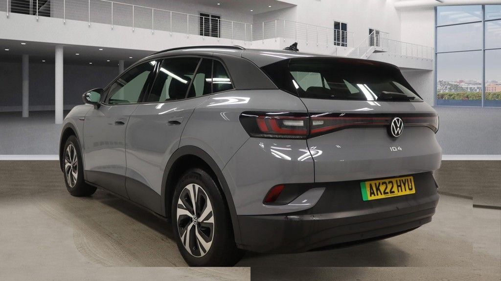 Used Volkswagen ID.4 2022 for sale - 77520958: Photo 3