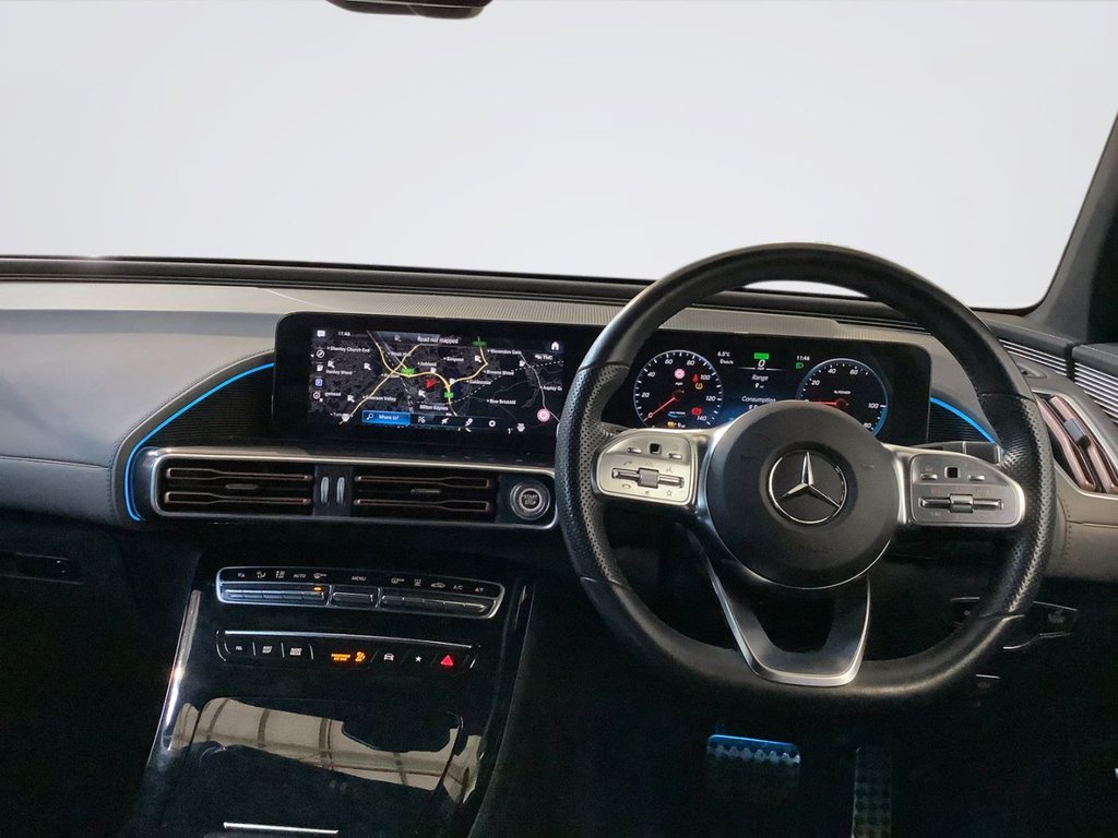 Used Mercedes-Benz EQC 2021 for sale - 77841300: Photo 13