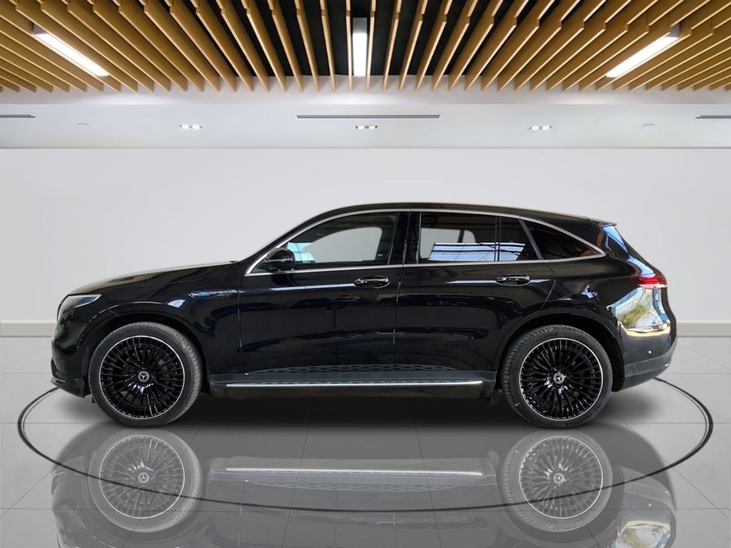 Used Mercedes-Benz EQC 2021 for sale - 77841300: Photo 4