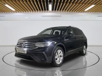 Used Volkswagen Tiguan Allspace 2021 for sale - 75800630: Photo