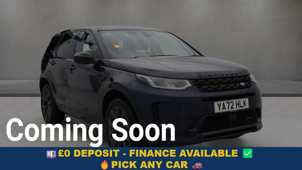 Used Land Rover Discovery Sport 2023 for sale - 77287708: Photo 1