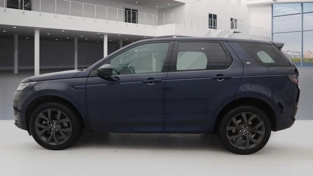 Used Land Rover Discovery Sport 2023 for sale - 77287708: Photo 12