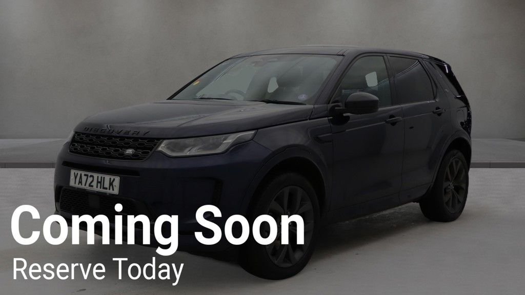 Used Land Rover Discovery Sport 2023 for sale - 77287708: Photo 2