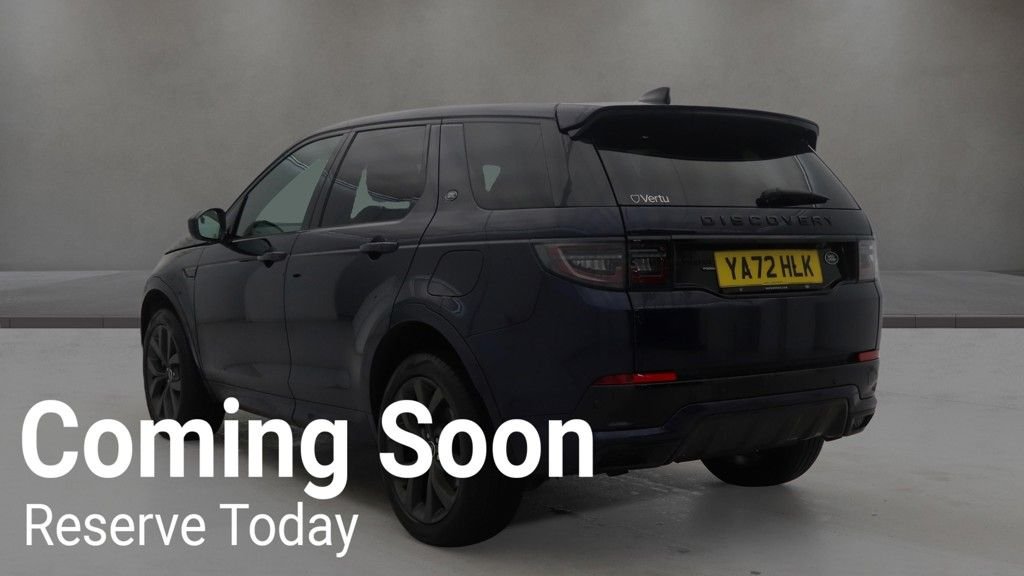 Used Land Rover Discovery Sport 2023 for sale - 77287708: Photo 3