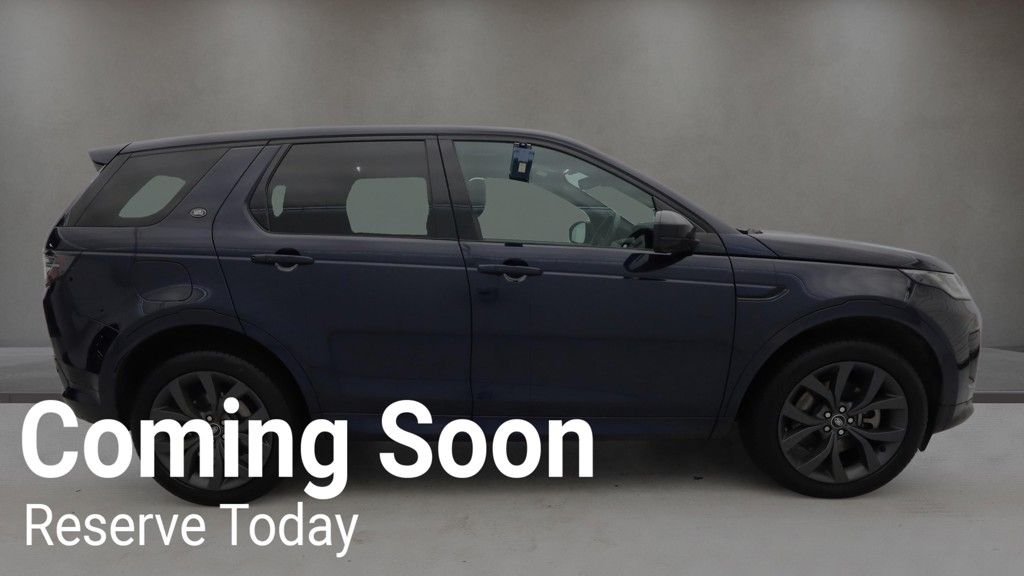 Used Land Rover Discovery Sport 2023 for sale - 77287708: Photo 5