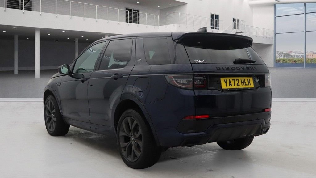 Used Land Rover Discovery Sport 2023 for sale - 77287708: Photo 9