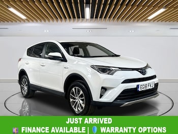 Used Toyota RAV4 2018 for sale - 78287444: Photo