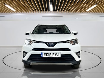 Used Toyota RAV4 2018 for sale - 78287444: Photo