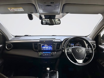 Used Toyota RAV4 2018 for sale - 78287444: Photo