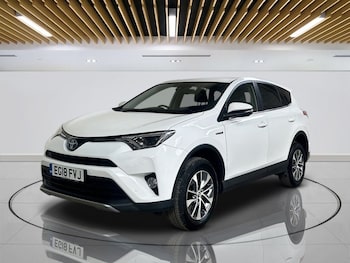Used Toyota RAV4 2018 for sale - 78287444: Photo