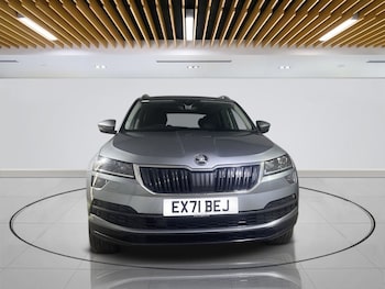 Used Skoda Karoq 2021 for sale - 75473646: Photo