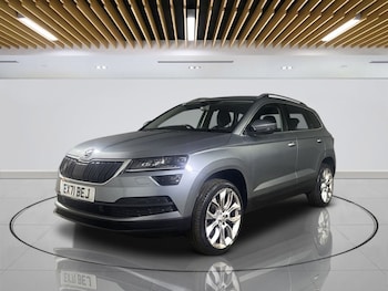 Used Skoda Karoq 2021 for sale - 75473646: Photo