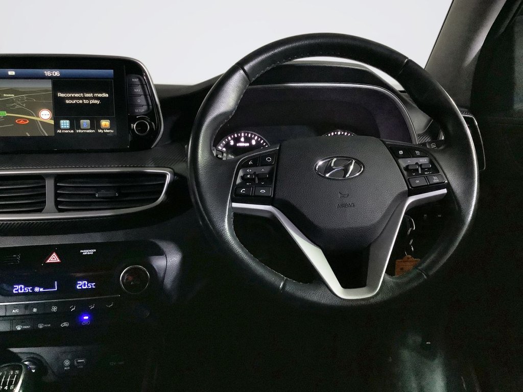 Used Hyundai TUCSON 2018 for sale - 76236205: Photo 12