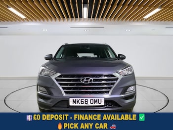 Hyundai - TUCSON