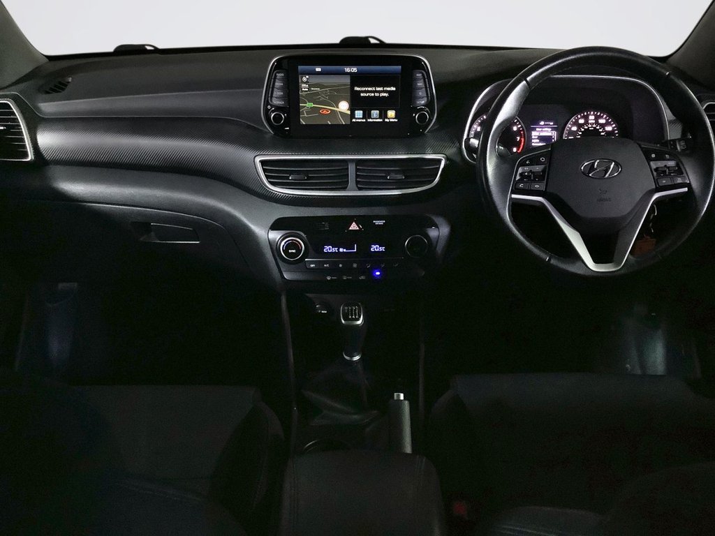 Used Hyundai TUCSON 2018 for sale - 76236205: Photo 2