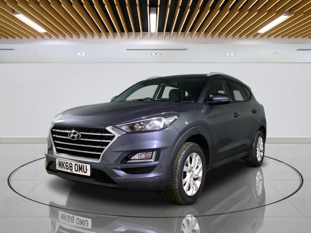 Used Hyundai TUCSON 2018 for sale - 76236205: Photo 3