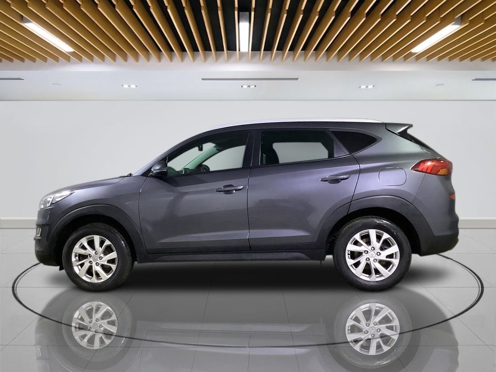 Used Hyundai TUCSON 2018 for sale - 76236205: Photo 4