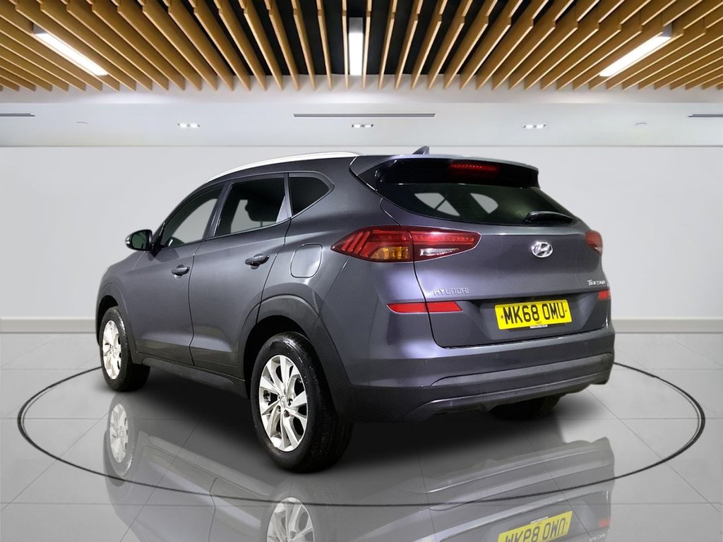 Used Hyundai TUCSON 2018 for sale - 76236205: Photo 5