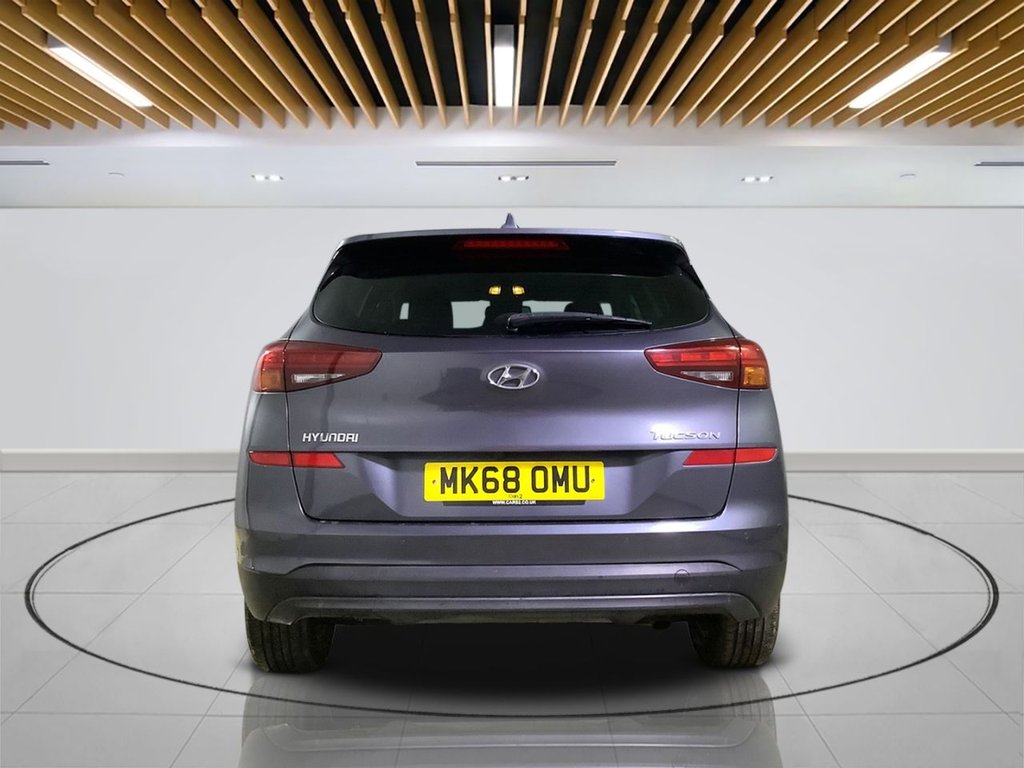 Used Hyundai TUCSON 2018 for sale - 76236205: Photo 6