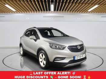 Used Vauxhall Mokka X 2019 for sale - 75542732: Photo