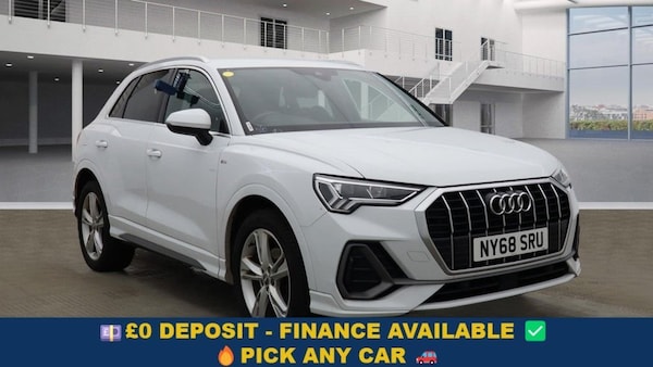 Used Audi Q3 2019 for sale - 76279843: Photo 1