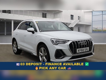 2019 (68) - 35 TFSI S Line 5dr S Tronic