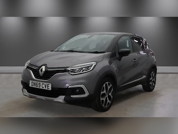Used Renault Captur 2019 for sale - 78349978: Photo