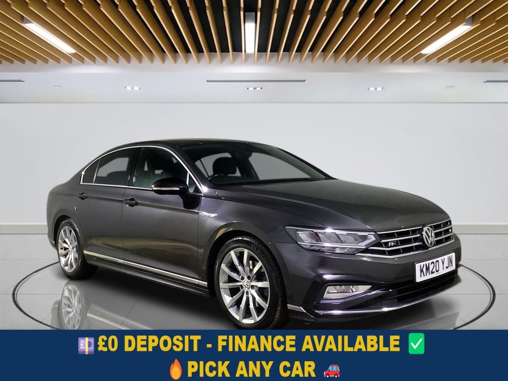 Used Volkswagen Passat 2020 for sale - 76474619: Photo 1
