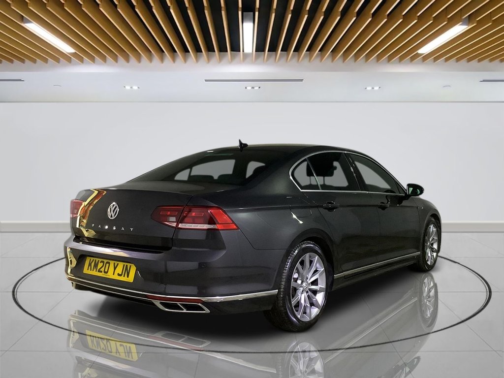 Used Volkswagen Passat 2020 for sale - 76474619: Photo 8