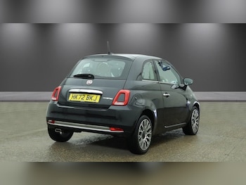 Used Fiat 500 2022 for sale - 78863612: Photo