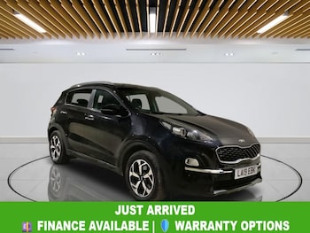 Used Kia Sportage 2019 for sale - 78607257: Photo