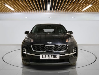 Used Kia Sportage 2019 for sale - 78607257: Photo
