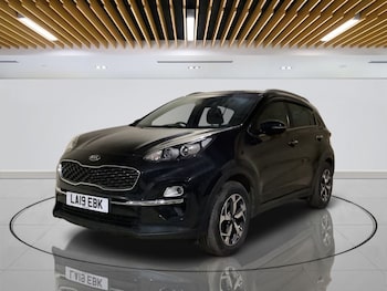 Used Kia Sportage 2019 for sale - 78607257: Photo