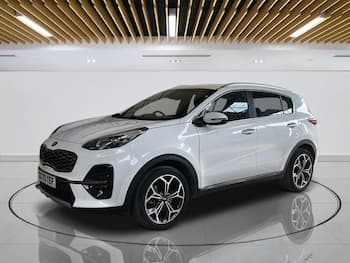 Used Kia Sportage 2020 for sale - 79587042: Photo