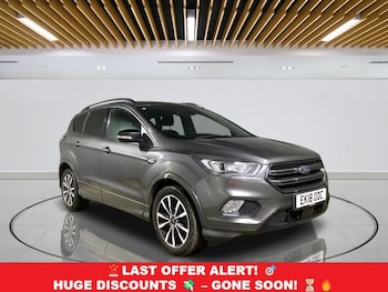 2018 (18) - 2.0 TDCi ST-Line 5dr 2WD