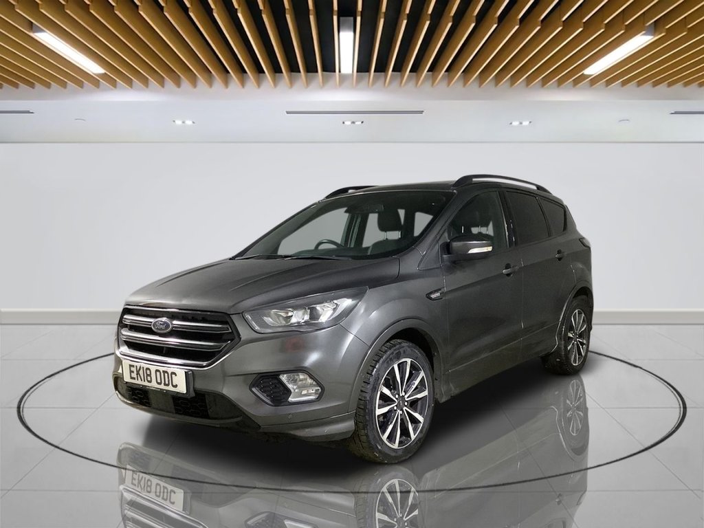 Used Ford Kuga 2018 for sale - 76591135: Photo 4