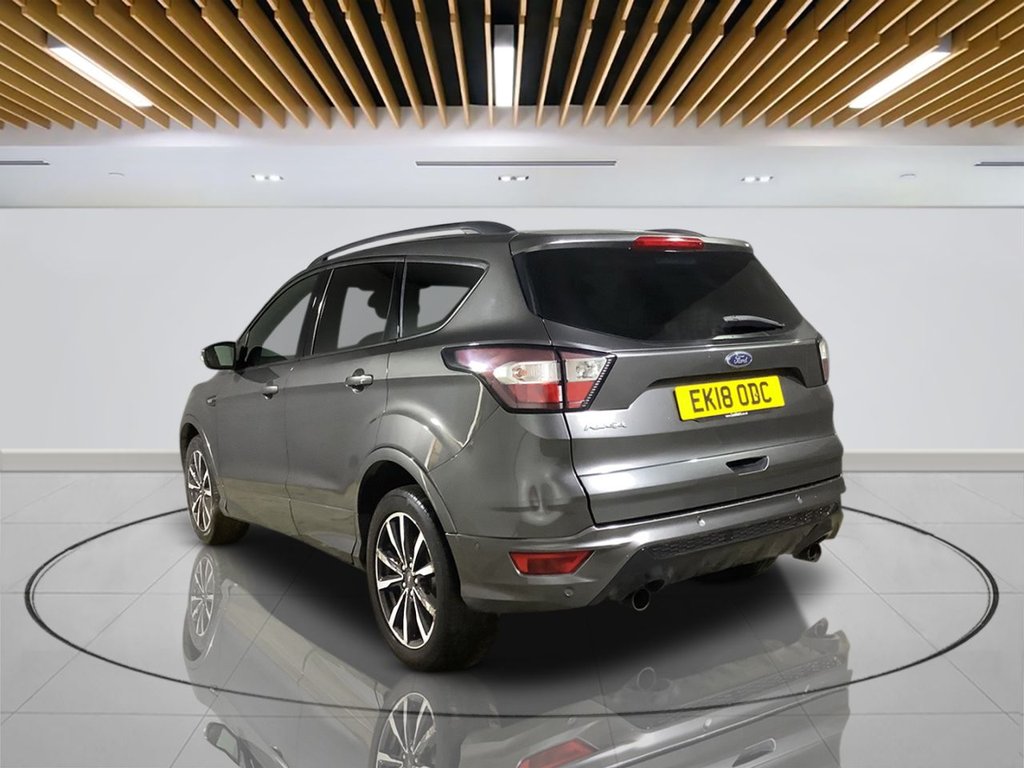 Used Ford Kuga 2018 for sale - 76591135: Photo 6