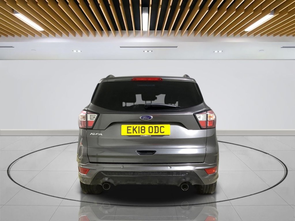 Used Ford Kuga 2018 for sale - 76591135: Photo 7