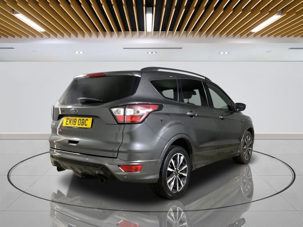 Used Ford Kuga 2018 for sale - 76591135: Photo 8